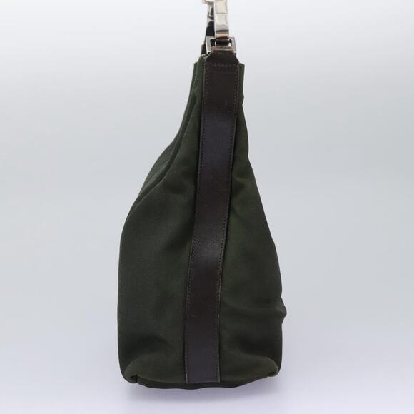 GUCCI Hand Bag Canvas Khaki 000 000 - Picture 5 of 13